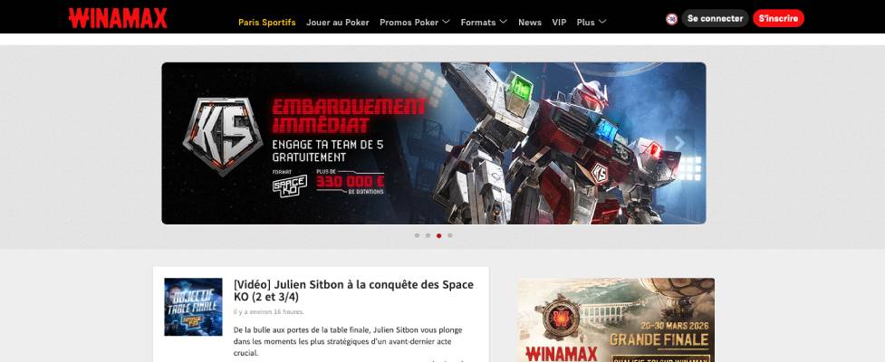 Winamax